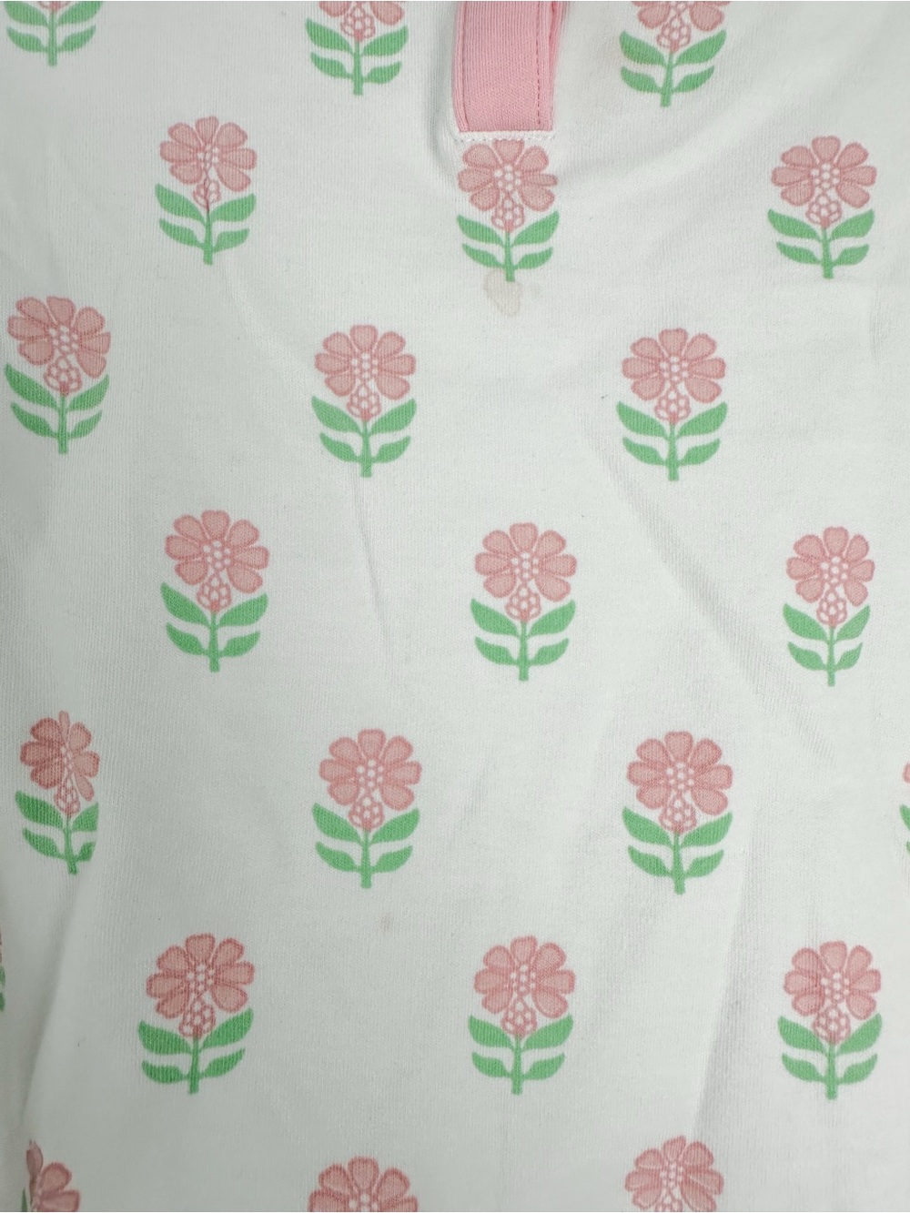 The Beaufort Bonnet Company floral pjs size 5 - Picture 3 of 5
